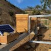 Painel solar 10W com cabo eléctrico de 7m - Image 2